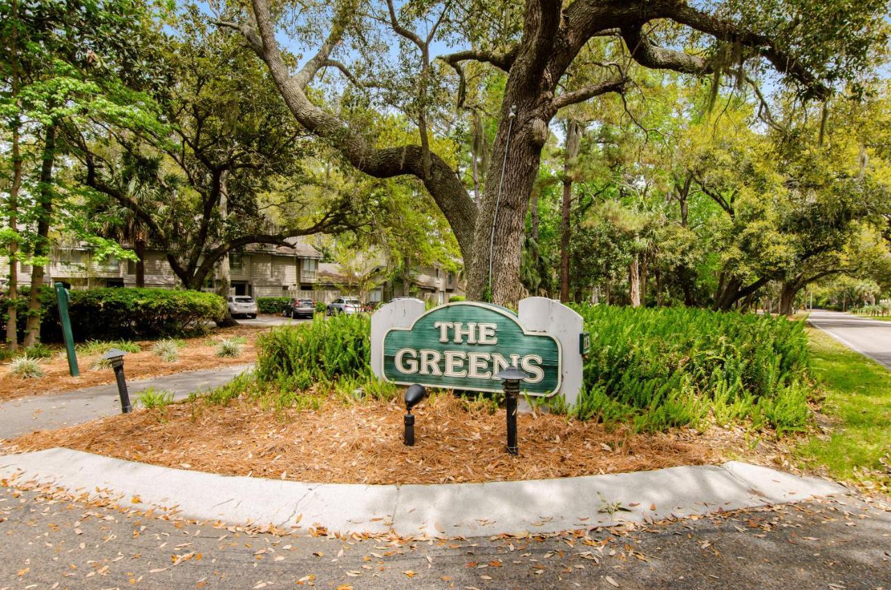 Greens 189 Hilton Head Island Eksteriør billede