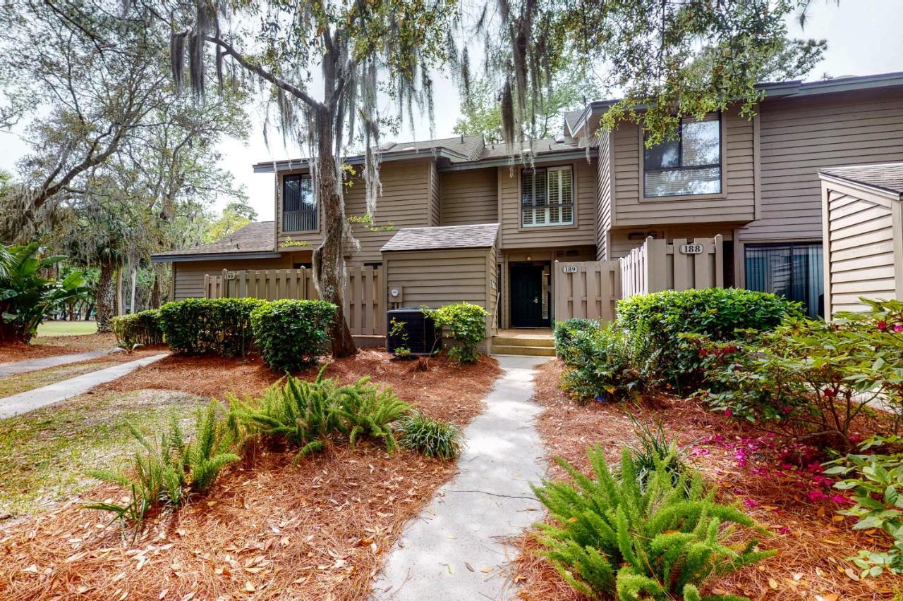 Greens 189 Hilton Head Island Eksteriør billede