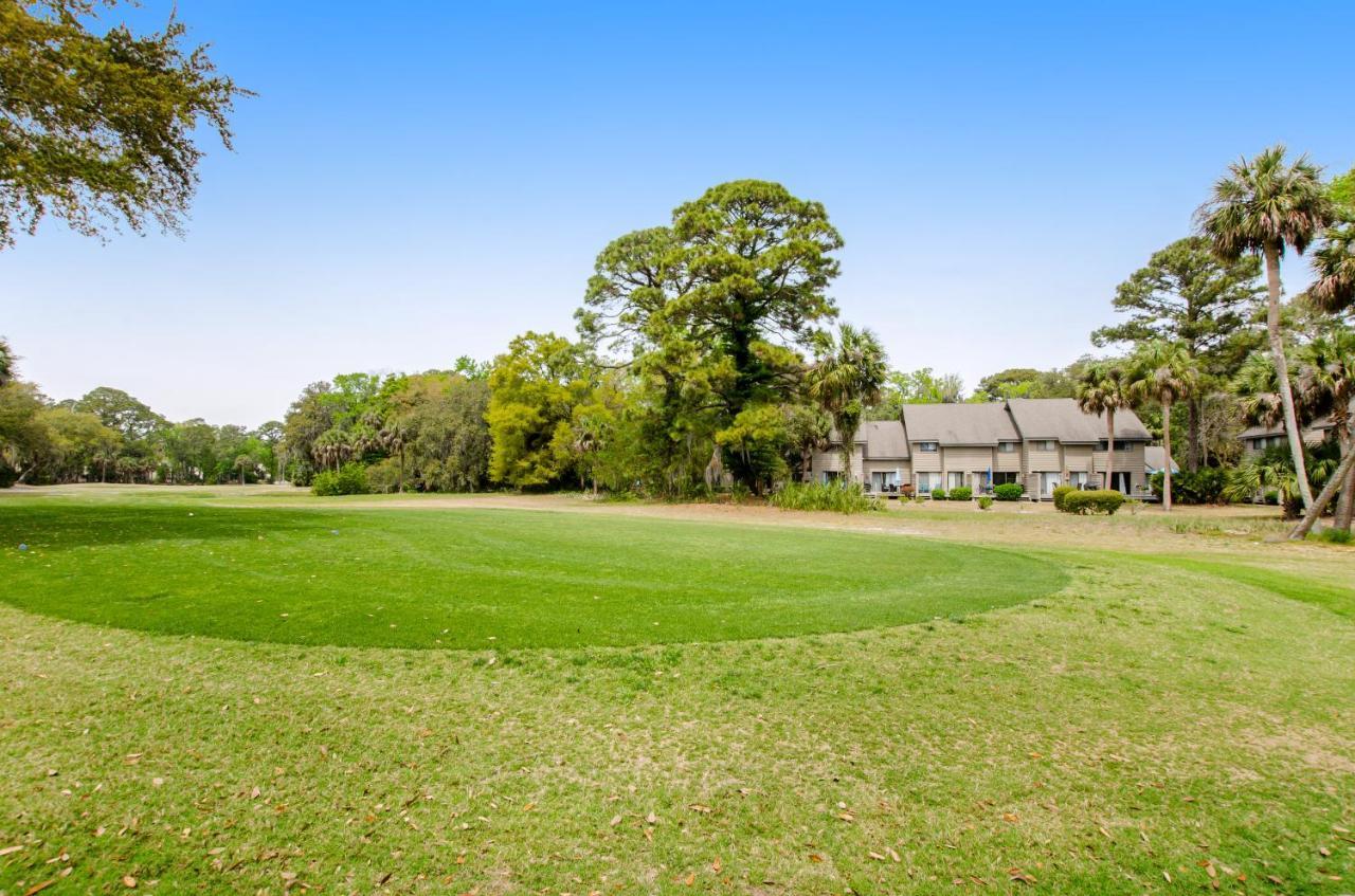 Greens 189 Hilton Head Island Eksteriør billede