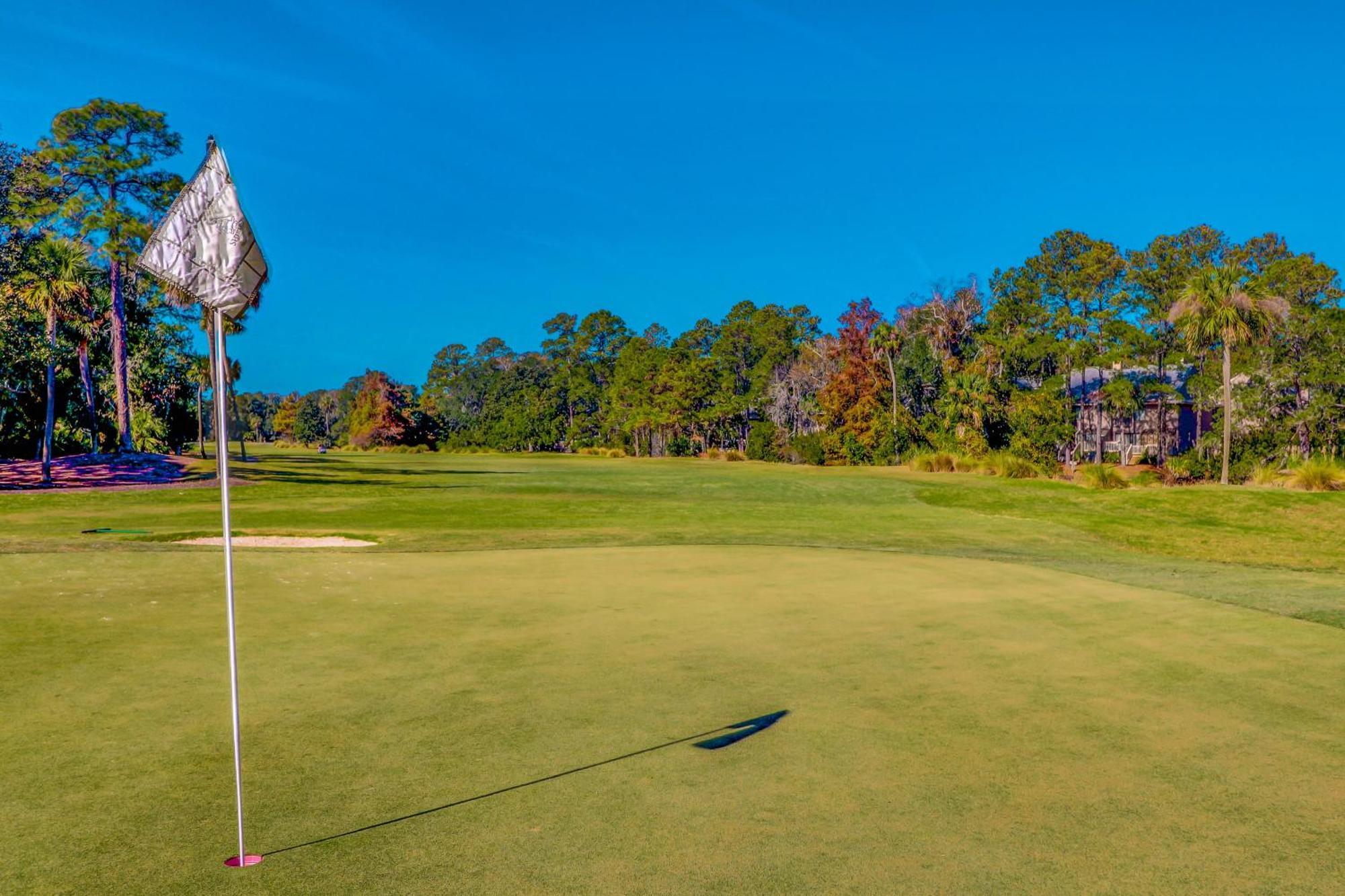 Greens 189 Hilton Head Island Eksteriør billede