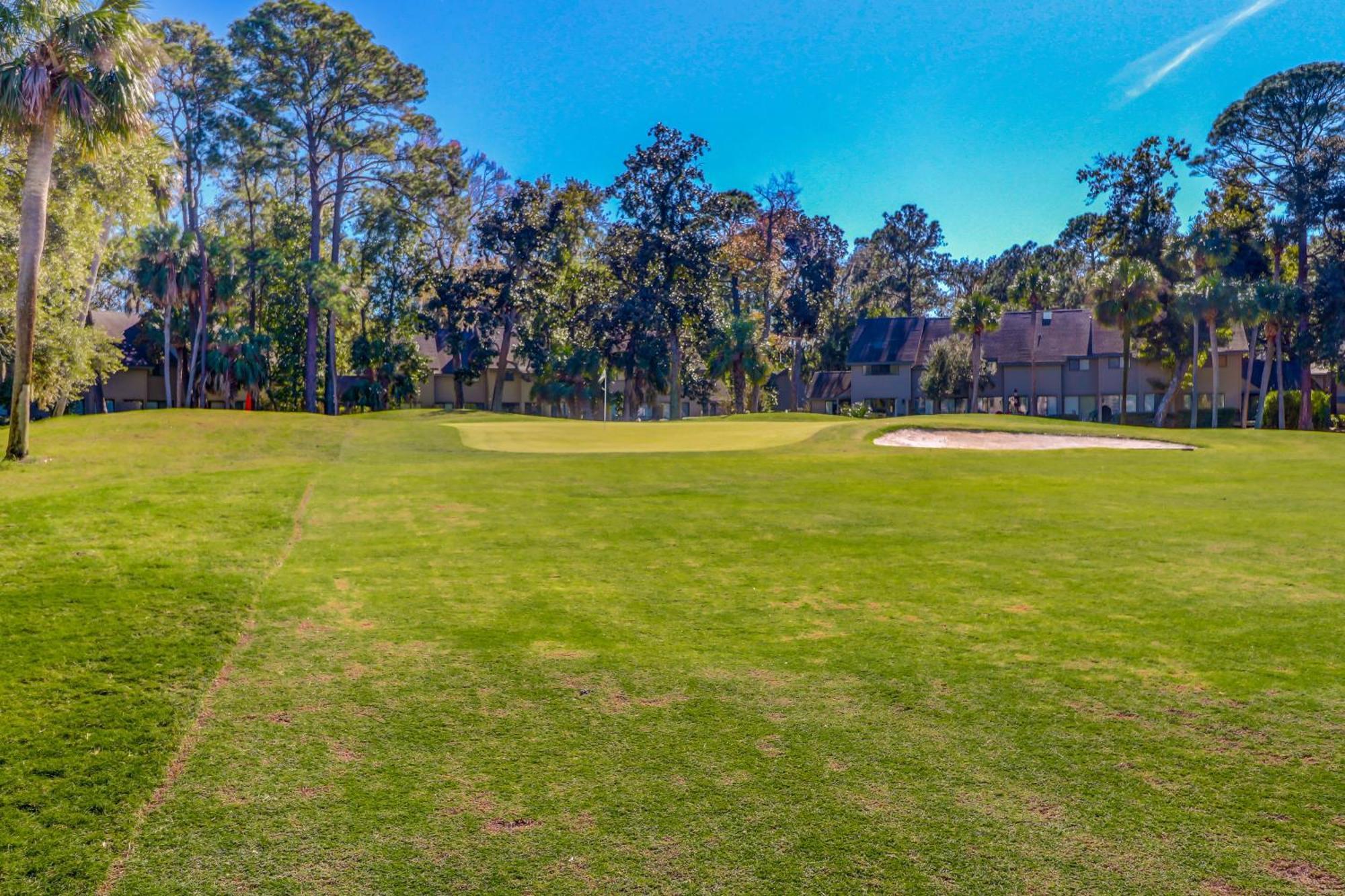 Greens 189 Hilton Head Island Eksteriør billede